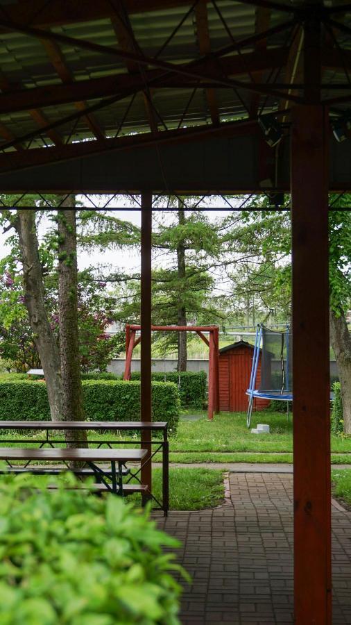 Camping Nr 61 Elbing Exterior foto