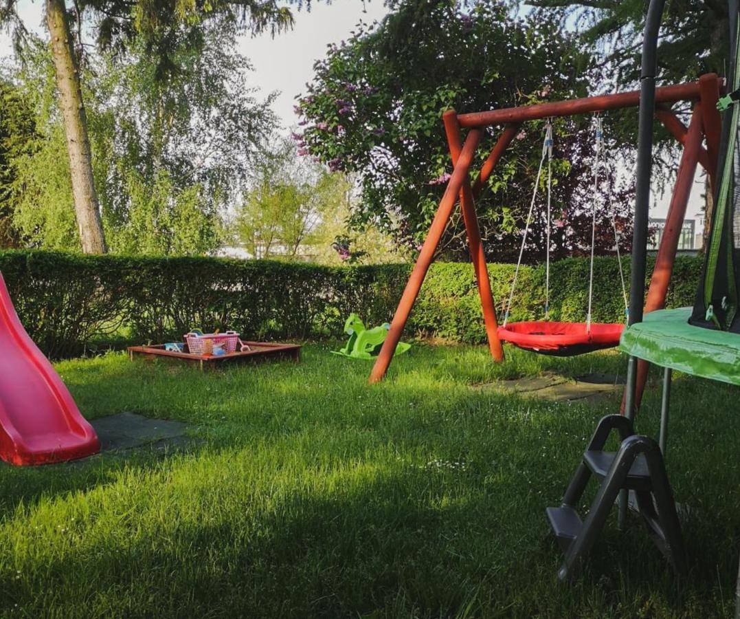 Camping Nr 61 Elbing Exterior foto
