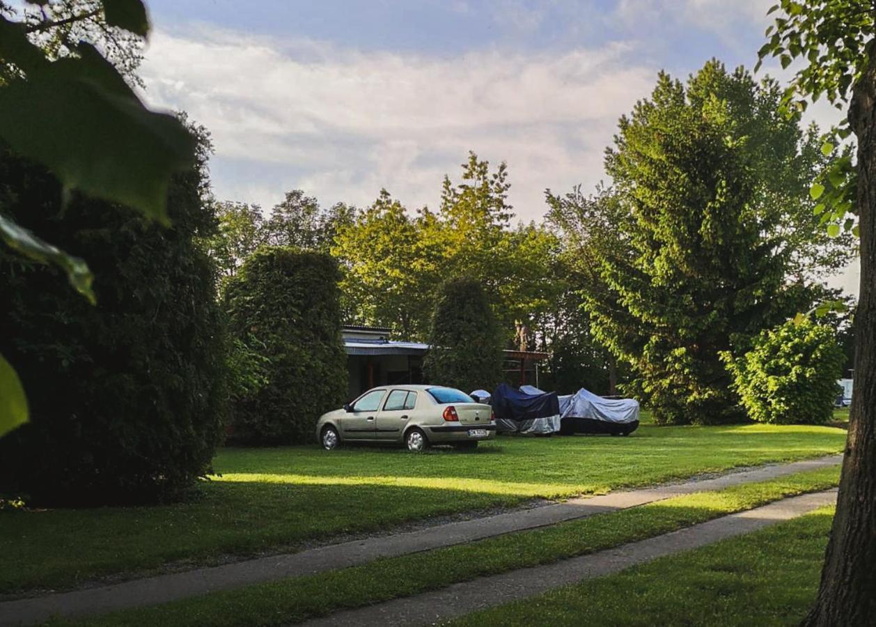 Camping Nr 61 Elbing Exterior foto